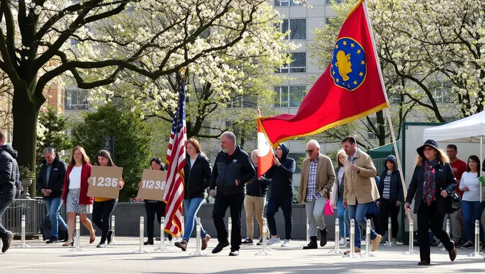 El Día del Trabajo 2025 marcado por manifestaciones internacionales