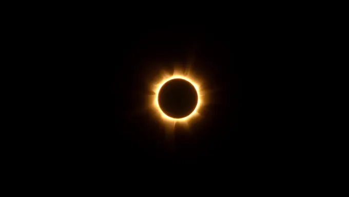 El Eclipse Solar de 2025 en Arizona: hora y detalles