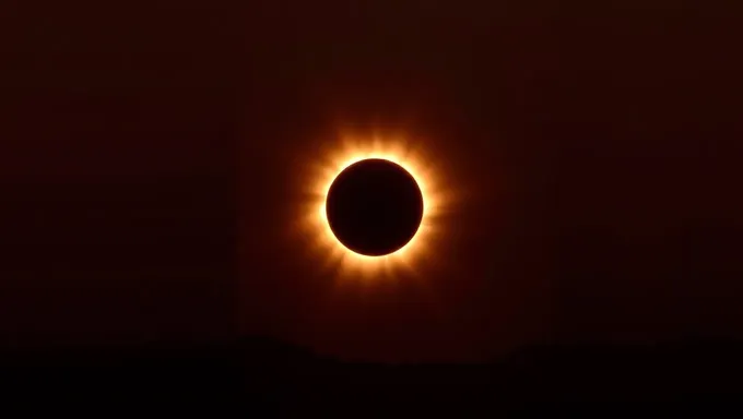 El Eclipse Solar de 2025 en Arizona: la hora exacta revelada