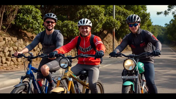 El Elenco de Bikeriders 2025: Quiénes Son Quiénes en la Nueva Película