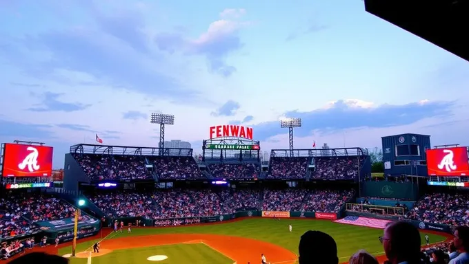 El Fenway Park albergará eventos de música en vivo en 2025