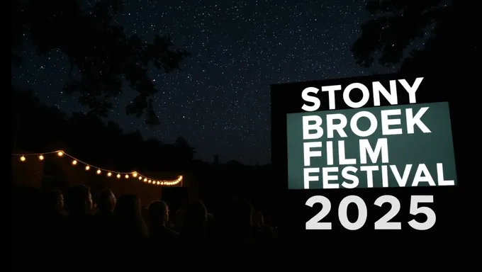 El Festival de Cine de Stony Brook 2025 presenta una línea de programación diversa