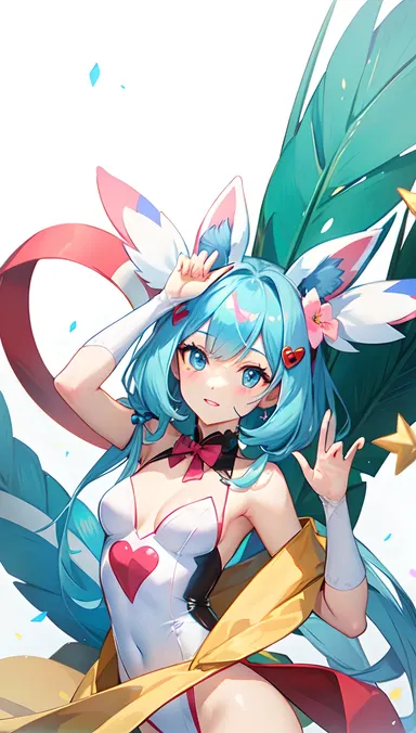 El Futuro del Hentai de Sylveon: Un Futuro Brillante e Incierto