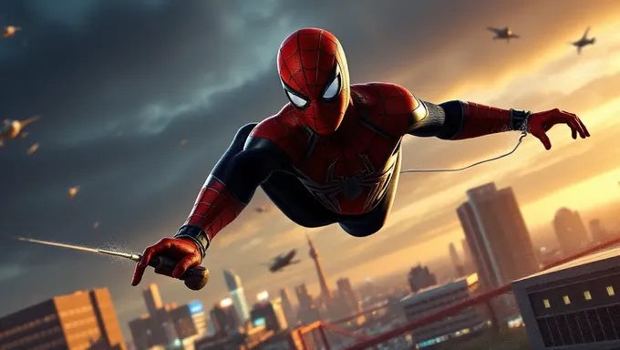 El Héroe Legado de Spiderman 2025: La Última Aventura