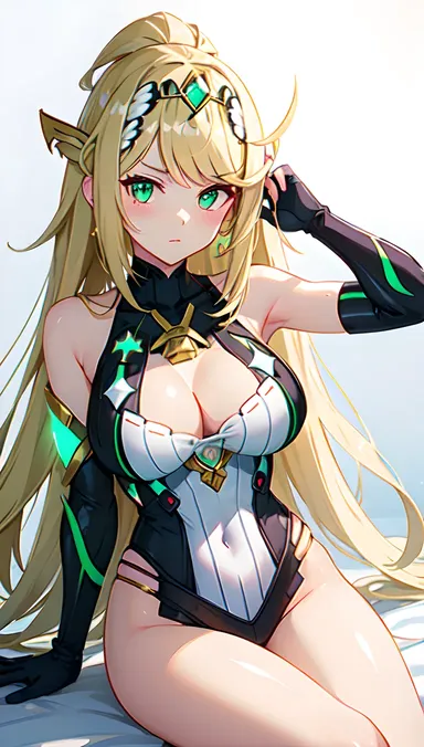 El Misterioso Enigma de Mythra R34 Resuelto