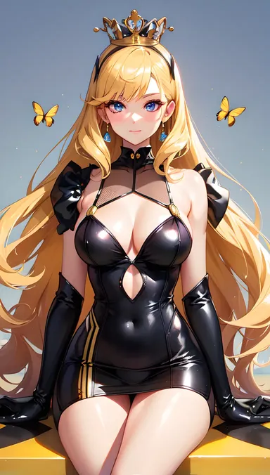 El Mundo de la Fantasía Hentai de la Reina Abeja