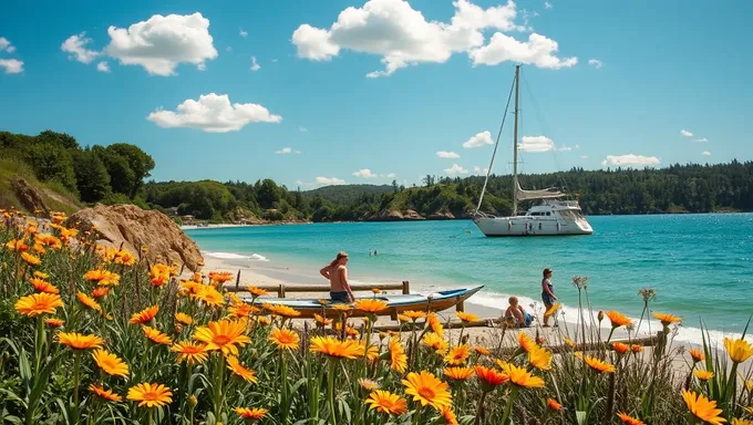 El Primer Día de Verano 2025 en Vista