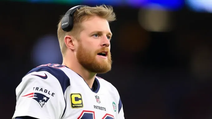 El Regreso de Mac Jones de los Patriots en 2025 Aún es Incierto