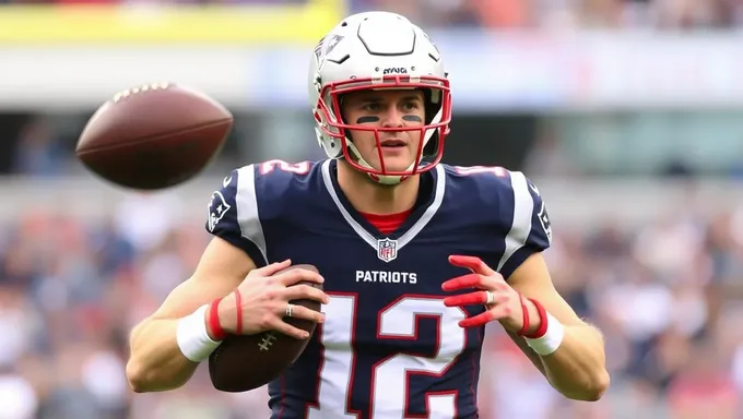 El Regreso de Mac Jones de los Patriots en 2025 Aún es una Pregunta