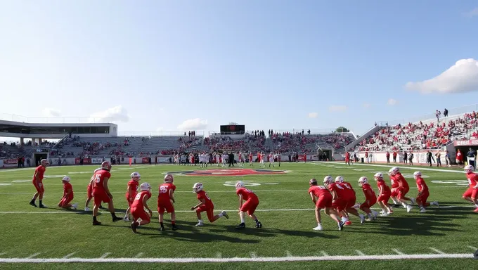 El Shrine Bowl 2025 se anuncia para el próximo año