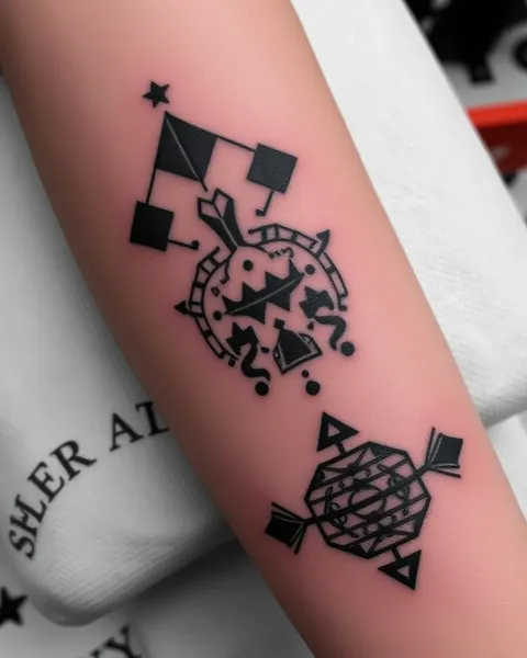 El Significado de los Tatuajes Hex