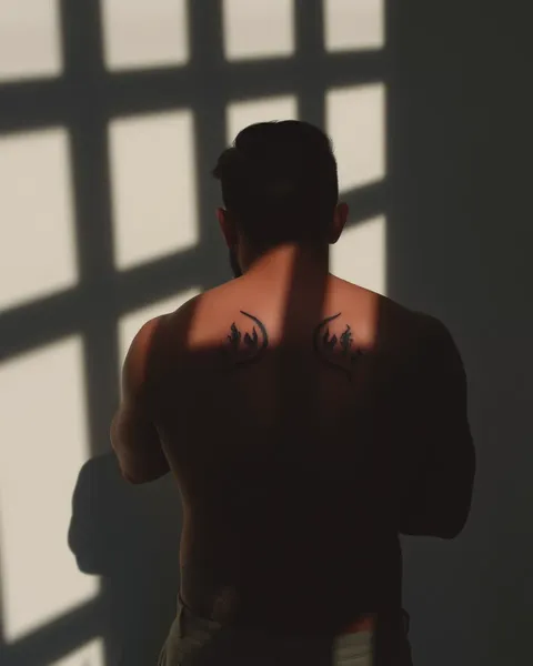 El Simbolismo del Tatuaje de Sombras