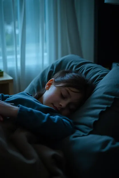 El Sueño de Dormir de la Niña