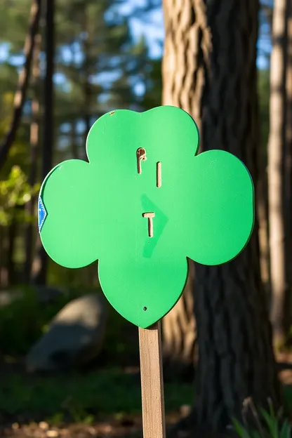 El Símbolo de las Girl Scouts Fomenta Perseverancia y Determinación Ahora