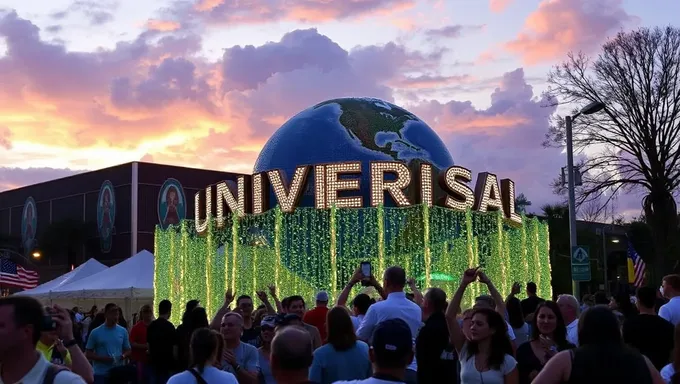 El Tema de Mardi Gras Universal 2025 es Revelado