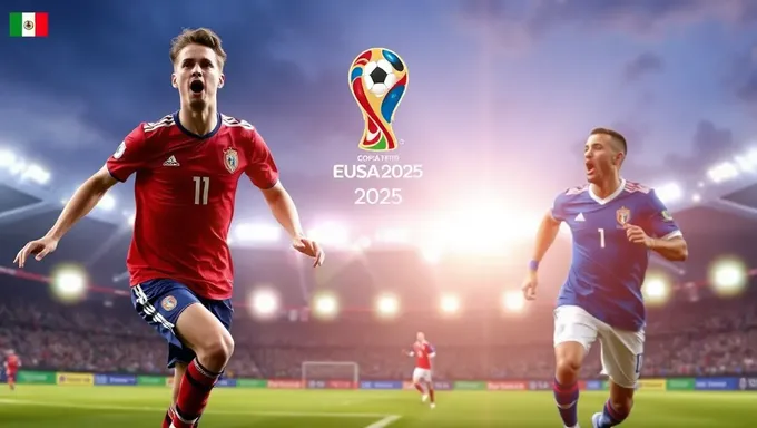 El Tiempo de la Final de la Copa América 2025 es Oficialmente Anunciado