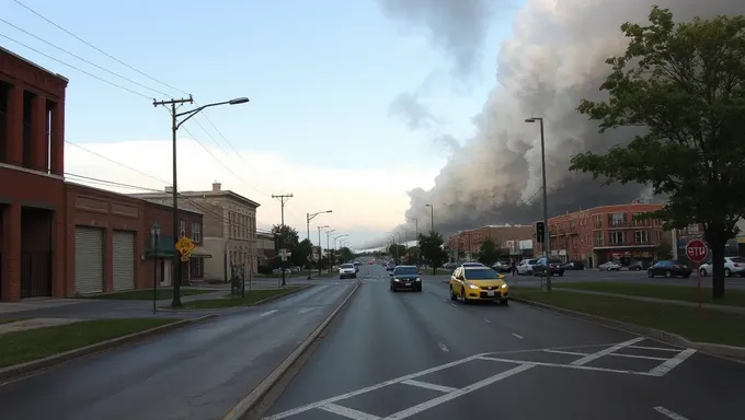 El Tornado de Omaha Azota en 2025 Desastre