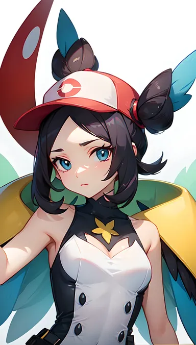 El Viaje Misterioso de Pokémon R34 comienza con Cynthia