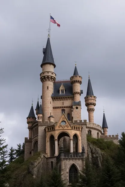 El Viaje Perdido de la Chica al Castillo