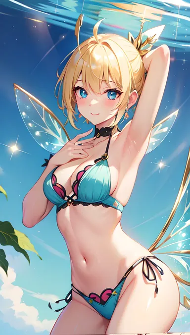 El amor hentai de Tinkerbell es inigualable