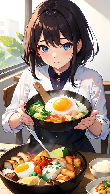 El arte de Oyakodon Hentai: Un masterpiece culinario