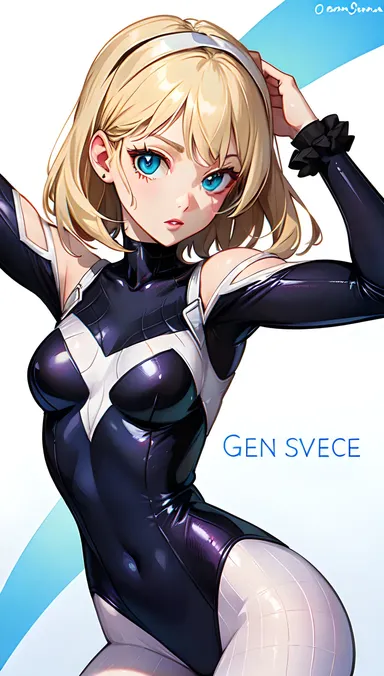 El arte de hentai de Gwen Stacy en cómics genera opiniones fuertes