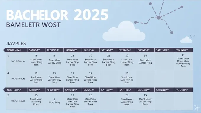 El bachillerato 2025 anuncia el horario para la nueva temporada