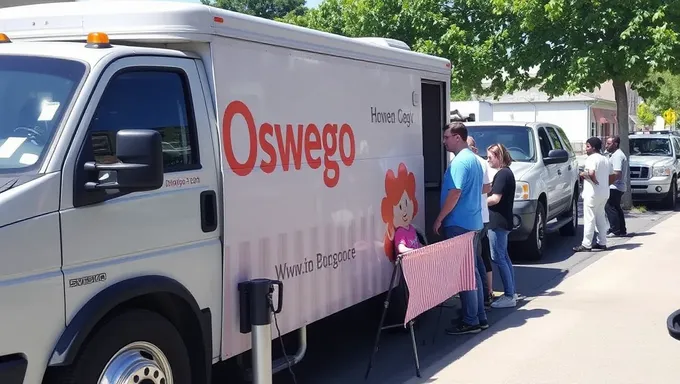 El cambio de Oswego comienza en 2025