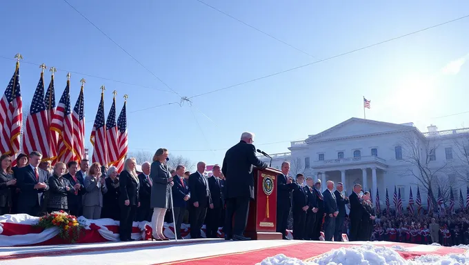 El camino hacia el Día de Inauguración de 2025 ha sido largo