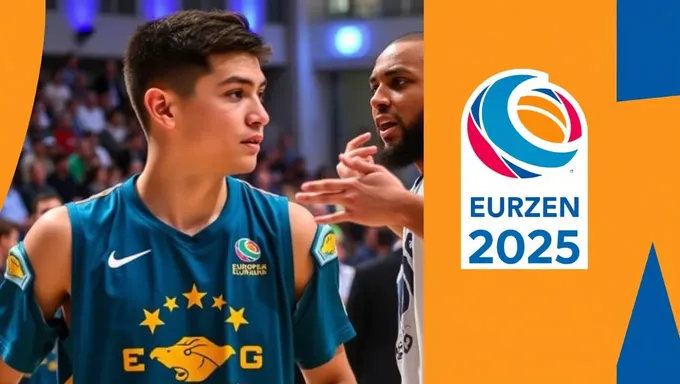 El campeonato de baloncesto U18 de Europa 2025 confirmó el lugar