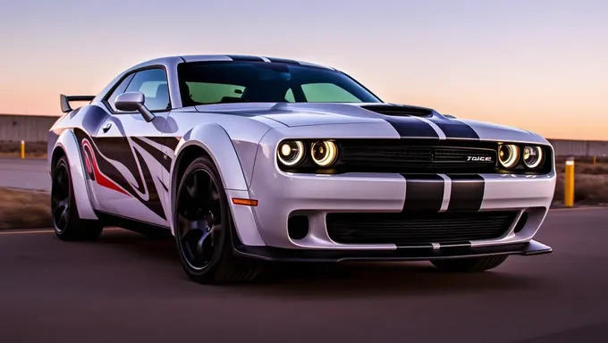 El coche Dodge de Twister 2025 hace un gran impacto