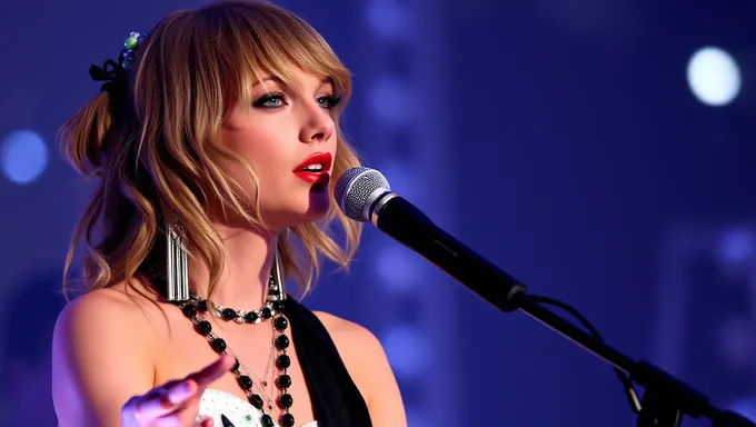 El concierto de Taylor Swift en Londres 2025 un gran éxito