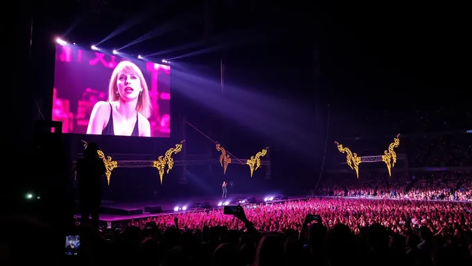 El concierto de Taylor Swift en Vancouver 2025 confirmado