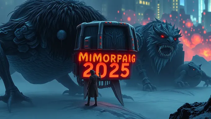 El desarrollo del juego MMORPG 2025 está en marcha