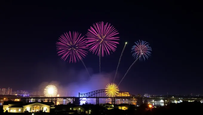 El desfile de fuegos artificiales del Expo Cal 2025 ofrecerá descuentos especiales para niños