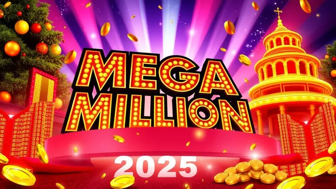 El dinero del premio del Mega Million del 18 de junio de 2025 se ha aumentado