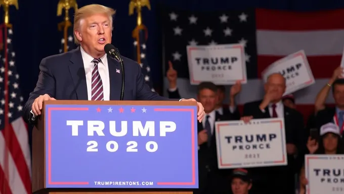 El discurso del RNC de Trump 2025: Un llamado a la acción