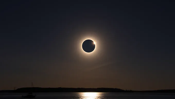 El eclipse de 2025 en Maine: un fenómeno raro