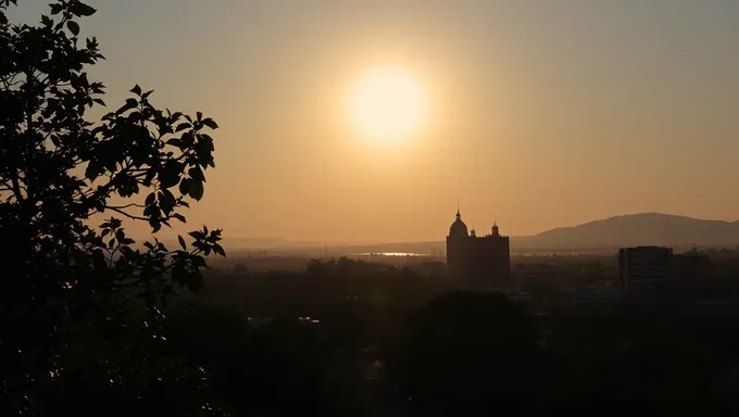 El eclipse de Austin 2025: Cómo ver de manera segura en Austin