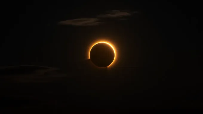 El eclipse solar de 2025 en Arizona horario