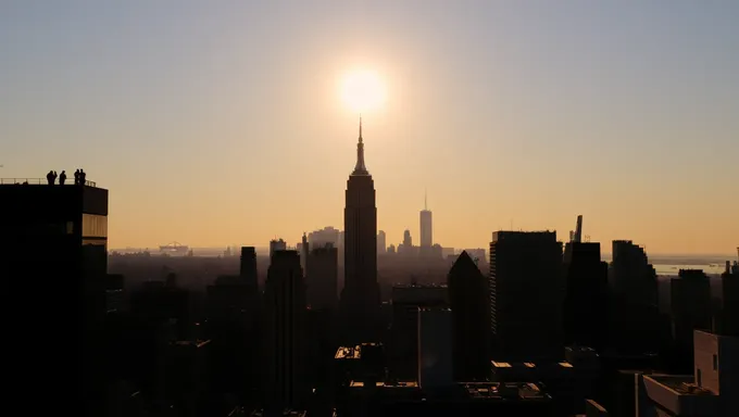 El eclipse solar de Nueva York 2025: Un evento celestial para recordar