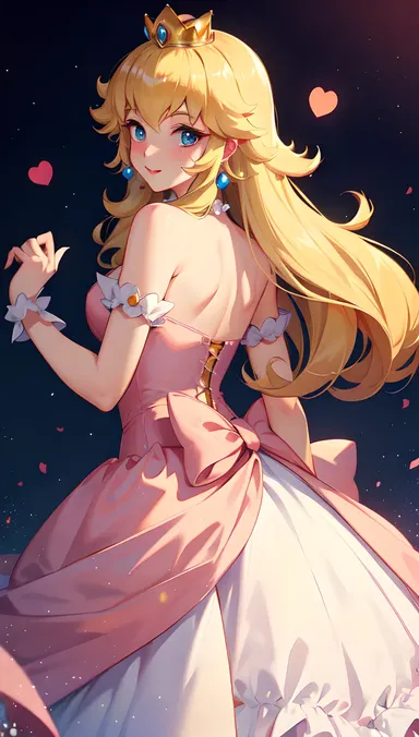 El escándalo de R34 de la Princesa Peach