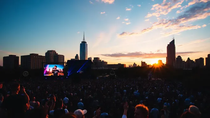 El evento de Music Midtown 2025 ha sido anunciado