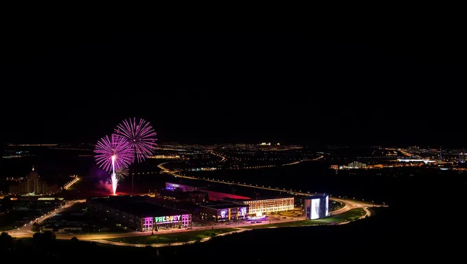 El evento de fuegos artificiales de Findlay Oh 2025 está confirmado