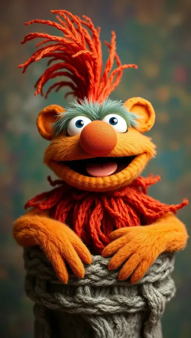 El frenesí de Fraggle de Boober