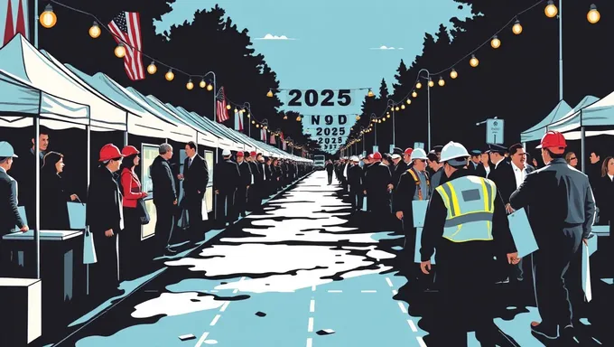 El futuro del Día del Trabajo: 2025 y más allá