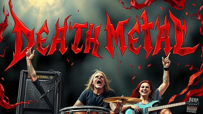 El futuro del metal: Slamming Death Metal 2025