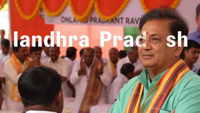 El ganador de las elecciones de Andhra Pradesh de 2025 se anunciará hoy