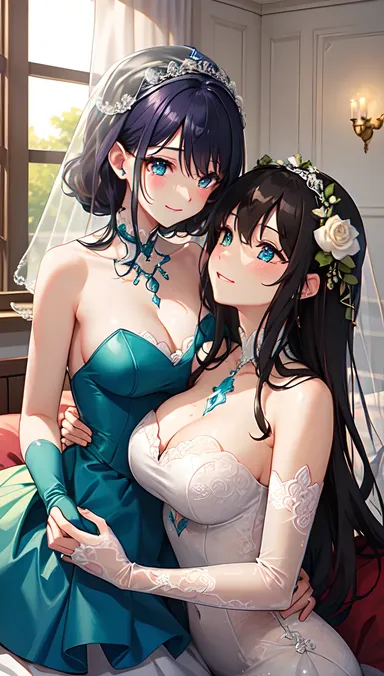 El hentai de matrimonio azul: una relación compleja y confusa