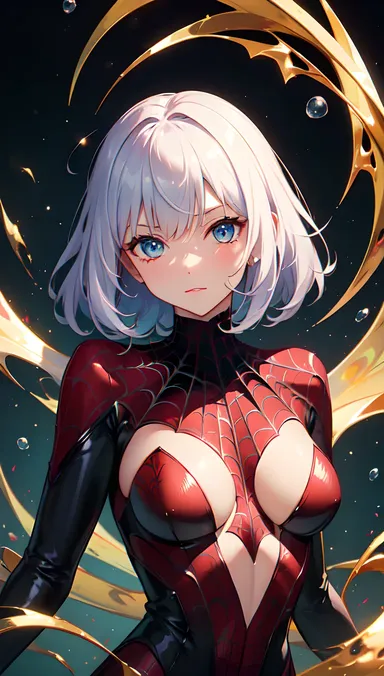 El impacto de Hentai de araña en la sociedad